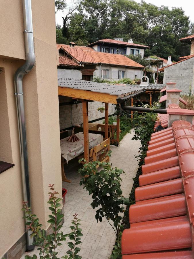 Rose Valley Guest House Kazanlŭk Eksteriør bilde