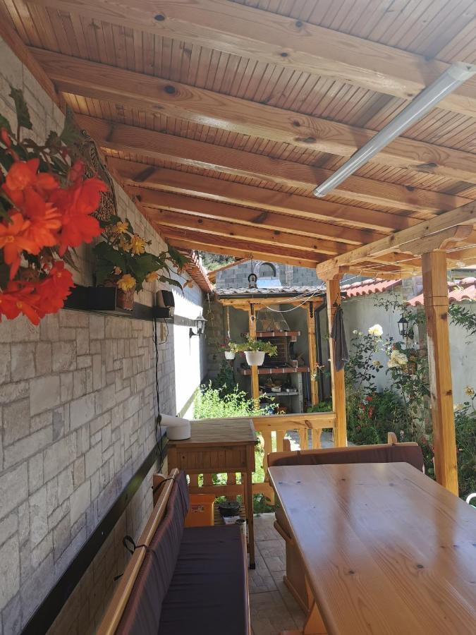 Rose Valley Guest House Kazanlŭk Eksteriør bilde