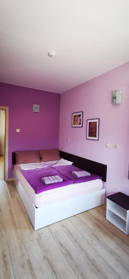 Rose Valley Guest House Kazanlŭk Eksteriør bilde