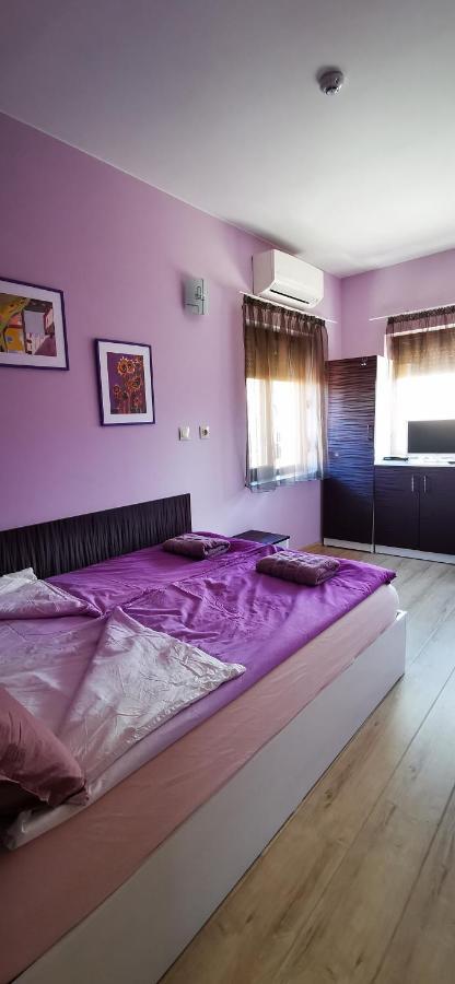 Rose Valley Guest House Kazanlŭk Eksteriør bilde