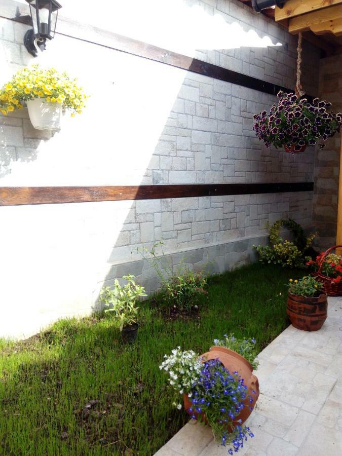Rose Valley Guest House Kazanlŭk Eksteriør bilde
